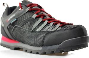Buty trekkingowe męskie Karrimor Spike Low czarno-czerwone r. 41 7