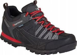 Buty trekkingowe męskie Karrimor Spike Low czarno-czerwone r. 46 1