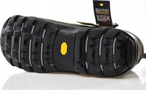 Buty trekkingowe męskie Karrimor brązowe r. 43 4