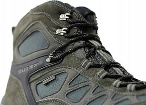 Buty trekkingowe męskie Karrimor brązowe r. 43 6