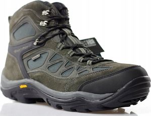 Buty trekkingowe męskie Karrimor Denver 2 brązowe r. 44 6