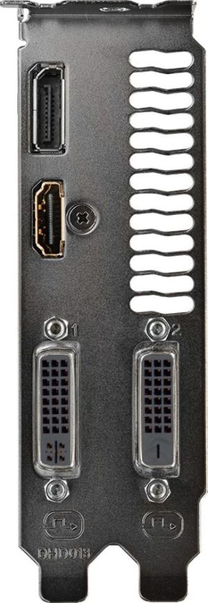 Karta graficzna Gigabyte GeForce GTX 960 4 GB GDDR5 (128 bit) 2x DVI, HDMI, DP, BOX (GV-N960OC-4GD) 5