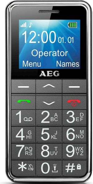 Smartfon AEG Voxtel M250 (AEGVOXTELM250) 1