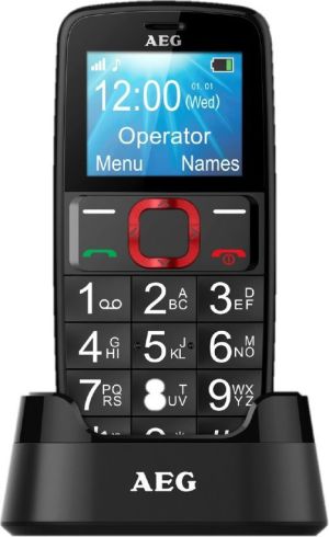 Telefon komórkowy AEG Voxtel M311 (AEGVOXTELM311) 1