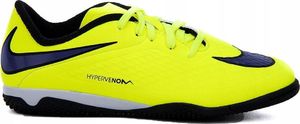 Nike BUTY NIKE JR HYPERVENOM PHELON IC 599811-758 uniwersalny 2