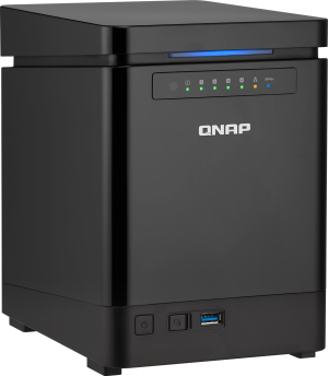 Serwer plików Qnap TS-453 mini (TS-453mini-2G) 12