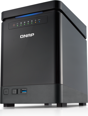 Serwer plików Qnap TS-453 mini (TS-453mini-2G) 13