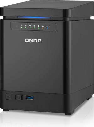 Serwer plików Qnap TS-453 mini (TS-453mini-2G) 3
