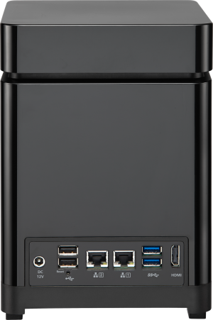 Serwer plików Qnap TS-453 mini (TS-453mini-2G) 6