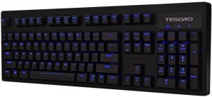 Klawiatura Tesoro Excalibur Spectrum (TS-G7SFL BLUE) 6