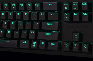 Klawiatura Tesoro Excalibur Spectrum (TS-G7SFL BROWN) 3