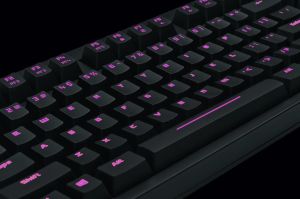 Klawiatura Tesoro Excalibur Spectrum (TS-G7SFL BROWN) 4