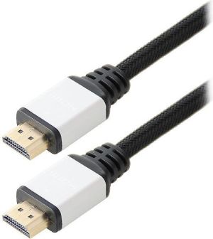 Kabel Blow HDMI - HDMI 10m czarny (5900804049708) 1