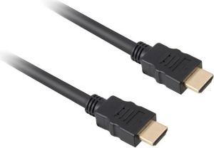 Kabel Sharkoon HDMI - HDMI 7.5m czarny (4044951017393) 1