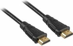 Kabel Sharkoon HDMI - HDMI 12.5m czarny (4044951017409) 1
