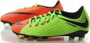 Nike Buty Korki NIKE Hypervenom Phelon FG Lanki uniwersalny 3