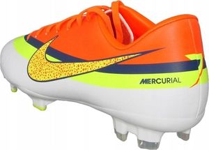 Nike BUTY NIKE JR MERCURIAL VICTORY FG 580480-174 uniwersalny 3