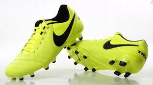 Nike Buty Tiempo Genio FG Korki Lanki 707 r. 39 2