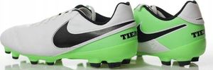 Nike Buty NIKE JR TIEMPO LEGEND VI FG 819186-103 uniwersalny 3