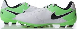 Nike Buty NIKE JR TIEMPO LEGEND VI FG 819186-103 uniwersalny 4
