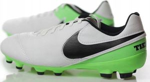 Nike Buty NIKE JR TIEMPO LEGEND VI FG 819186-103 uniwersalny 5
