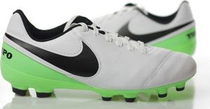 Nike Buty NIKE JR TIEMPO LEGEND VI FG 819186-103 uniwersalny 6