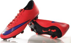 Nike Buty NIKE MERCURIAL VICTORY V FG 651632-650 uniwersalny 2