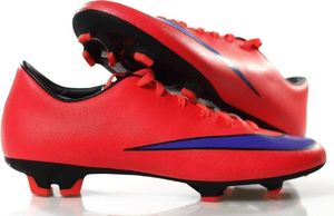Nike Buty NIKE MERCURIAL VICTORY V FG 651632-650 uniwersalny 3