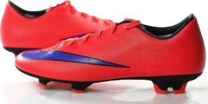 Nike Buty NIKE MERCURIAL VICTORY V FG 651632-650 uniwersalny 6