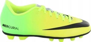 Nike Buty NIKE JR MERCURIAL VORTEX FG 573871-703 uniwersalny 1