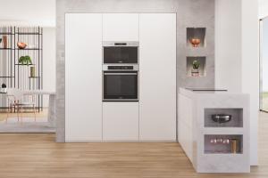 Kuchenka mikrofalowa Whirlpool AMW 440 IX 3