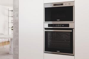 Kuchenka mikrofalowa Whirlpool AMW 440 IX 4