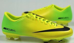 Nike Buty NIKE MERCURIAL VICTORY IV FG 555613-703 uniwersalny 2