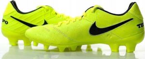 Nike Buty NIKE TIEMPO MYSTIC V FG 819236-707 uniwersalny 3