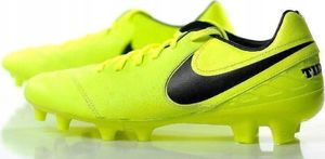 Nike Buty NIKE TIEMPO MYSTIC V FG 819236-707 uniwersalny 4