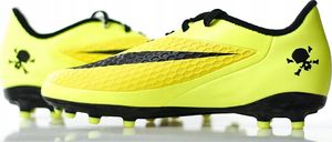 Nike BUTY HYPERVENOM PHELON JR FG 599062-700 uniwersalny 3