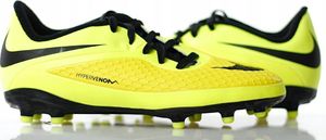 Nike BUTY HYPERVENOM PHELON JR FG 599062-700 uniwersalny 4