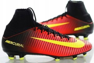Nike Buty korki NIKE Mercurial Veloce DF FG 831961-870 uniwersalny 4