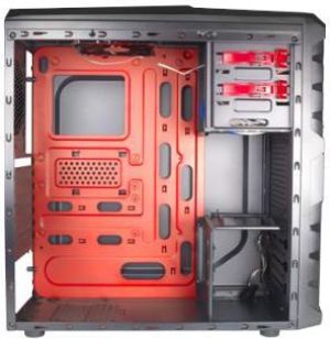 Obudowa Tacens MARS GAMING MC (TACMARS-MC4) 2