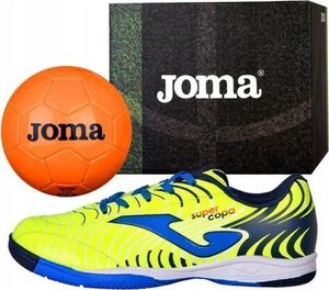 Joma Buty + piłka JOMA JR Super CopaIN 2011 uniwersalny 1