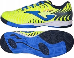 Joma Buty + piłka JOMA JR Super CopaIN 2011 uniwersalny 2