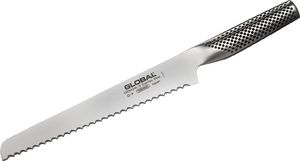 Global Nóż kuchenny GLOBAL do pieczywa 22 cm [G-9] uniwersalny 1