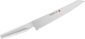Global Nóż kuchenny GLOBAL NI do pieczywa 21 cm [GNM-09R] uniwersalny 1