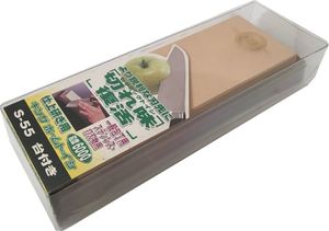 King Kamień wodny S-55 Gradacja 6000 z podstawą uniwersalny 3