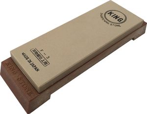 King Kamień wodny King F-3 Gradacja 4000 z podstawą uniwersalny 3