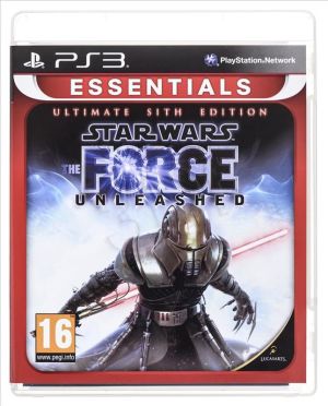 Star Wars: The Force Unleashed Ultimate Sith Edition 1