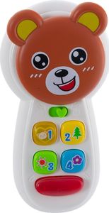 EURObaby Zabawka telefon z lusterkiem 1