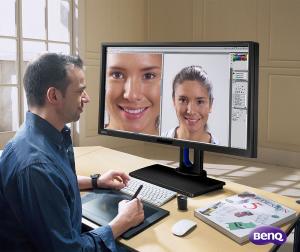 Monitor BenQ BL2420PT (9H.LCWLA.TBE) 6