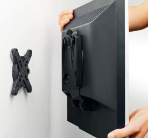 Novus Uchwyt ścienny na monitor 15" - 24" Quick Mount (931+0255+000) 4