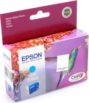 Epson T080240 Cyan Stylus Photo xxxx/xxx 1